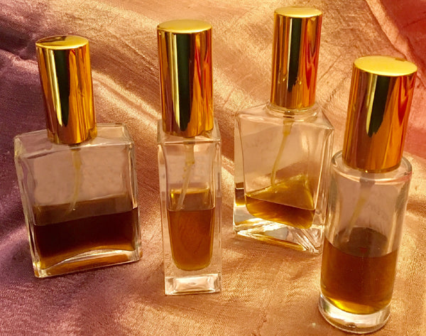 Exploring Perfume Types — A Fragrance Lover’s Guide