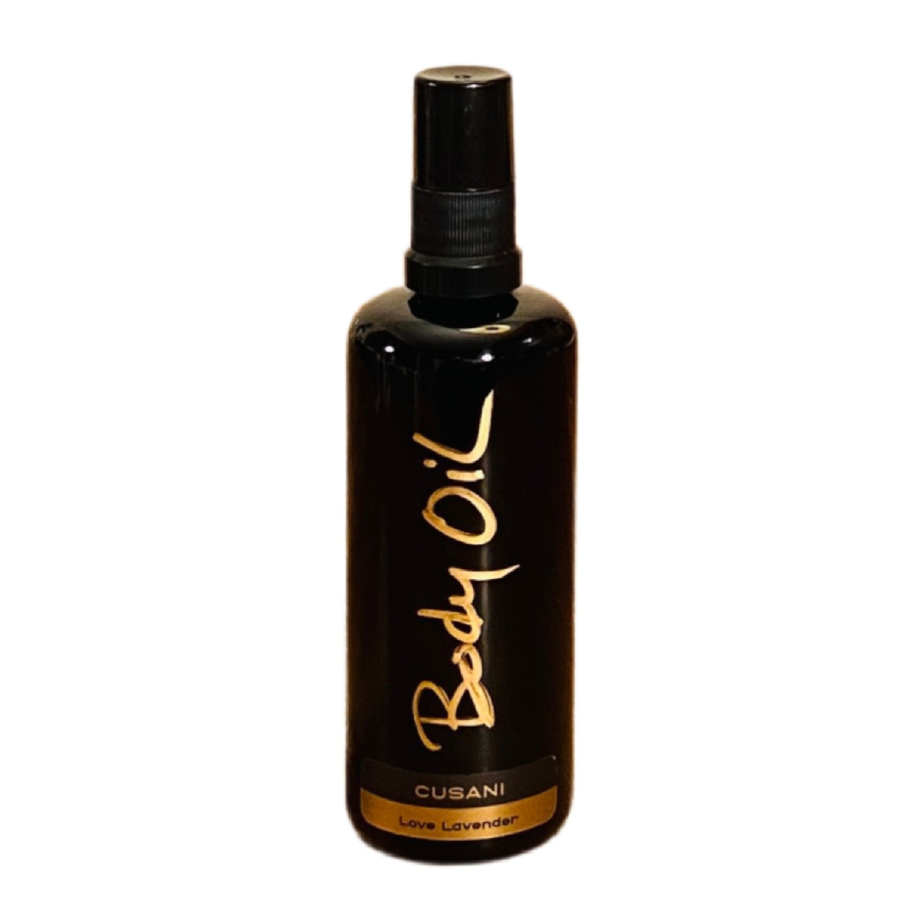 Love Lavender Luxury Body Oil Clean Organic SyntheticFree Luxury Cusani Perfumes