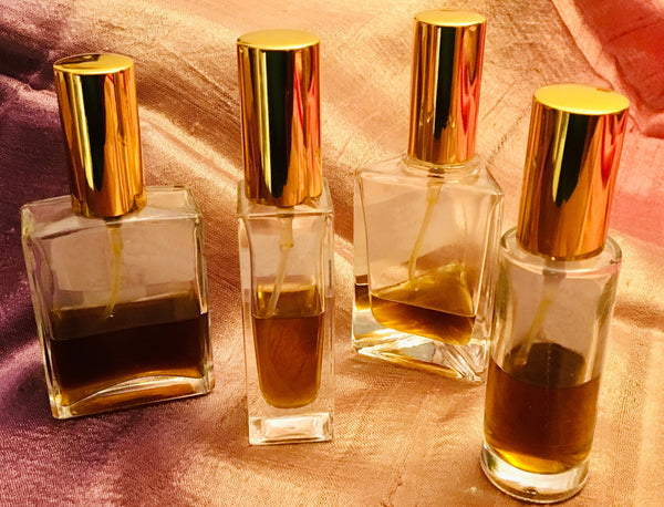 Exploring Perfume Types — A Fragrance Lover’s Guide