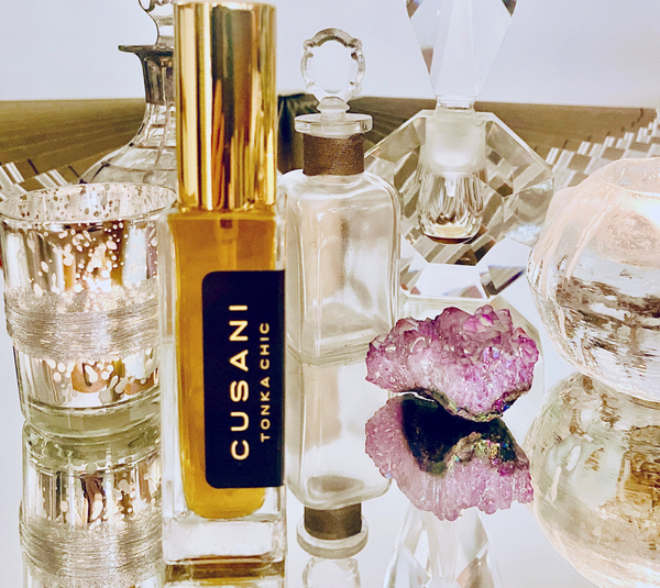Introducing Tonka Chic Extrait de Parfum