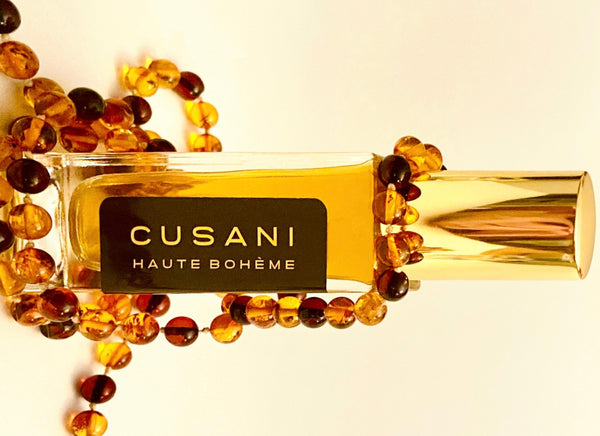 Free-Spirited Chic: Haute Bohème, An Amber Floral Parfum