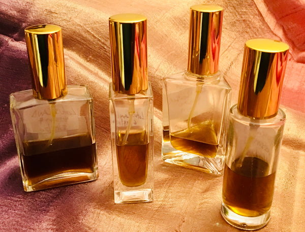 Exploring Perfume Types — A Fragrance Lover’s Guide