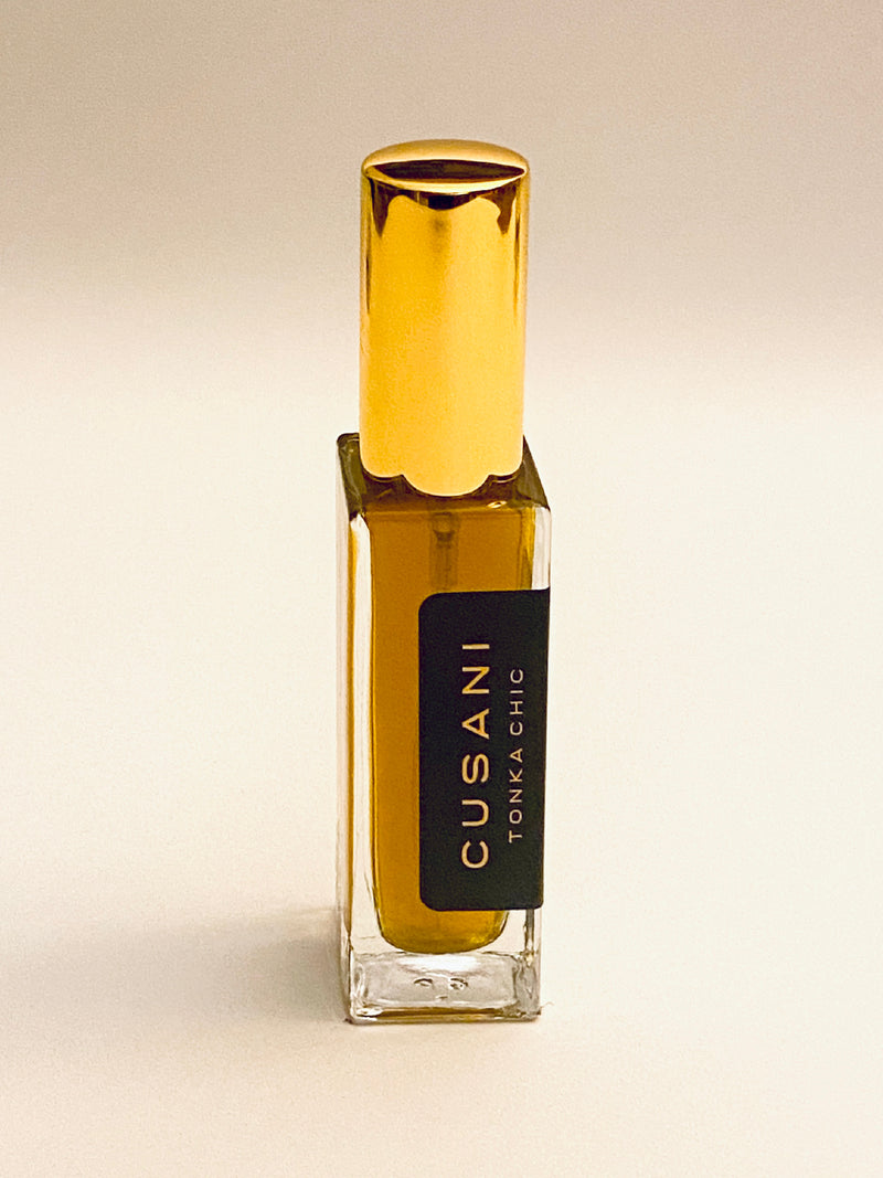 Tonka Chic Extrait de Parfum